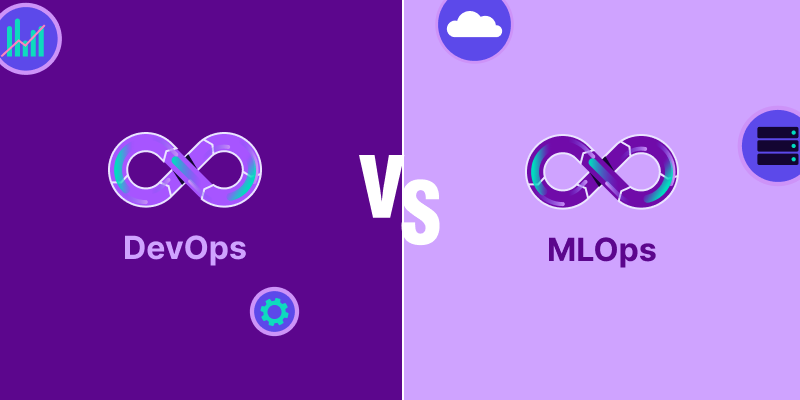 MLOps vs DevOps - Decoding Key Differences